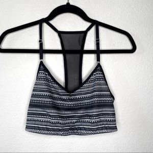 Adjustable Sports Bra 🖤